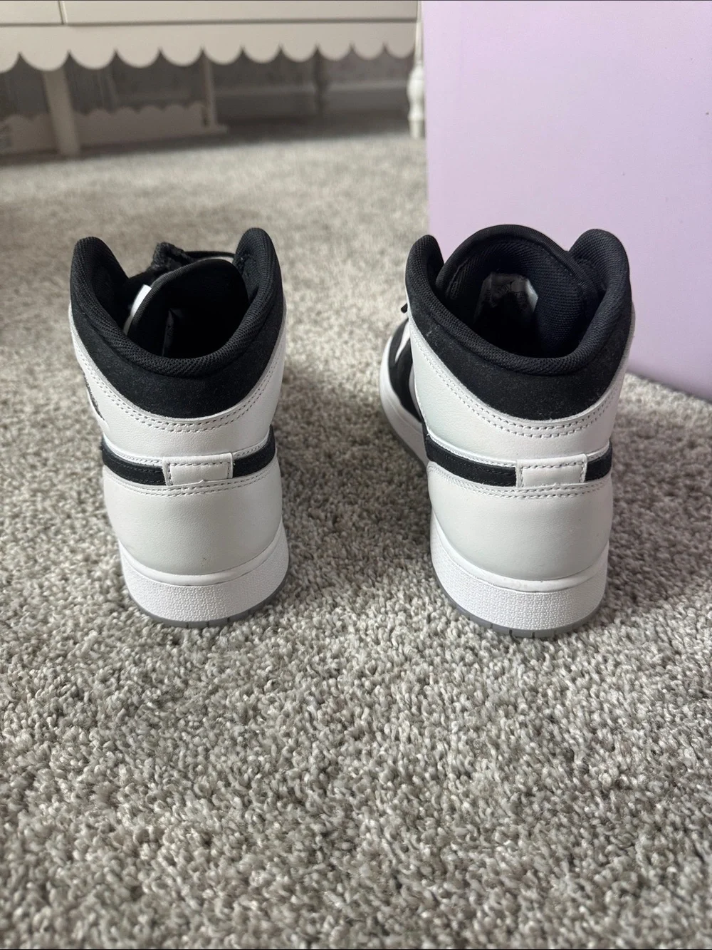 Nike great worn